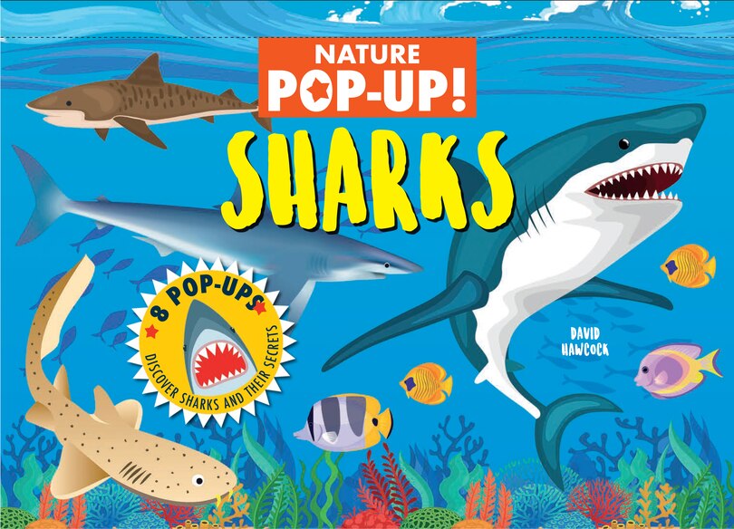 Front cover_Nature Pop-Up! Sharks