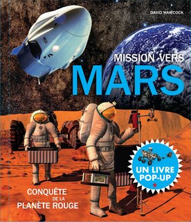 Front cover_Mission to Mars