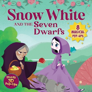 Front cover_Snow White and the Seven Dwarfs