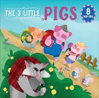 Couverture_The Three Little Pigs
