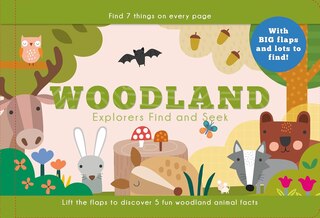 Front cover_Woodland Explorers Find and Seek
