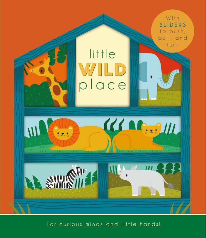 Front cover_Little Wild Place