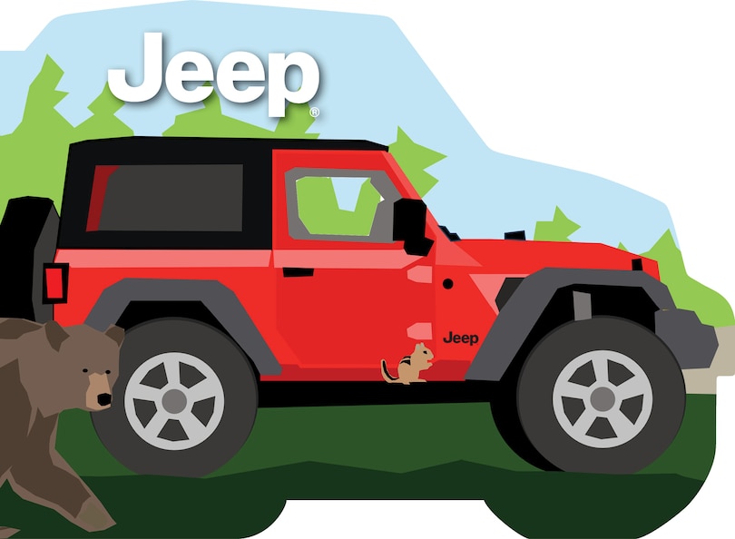 Couverture_How a Jeep® Wrangler Works