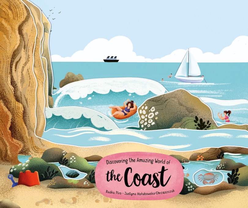 Couverture_Discovering the Amazing World of the Coast
