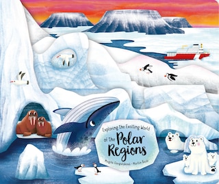 Couverture_Exploring the Exciting World of the Polar Regions