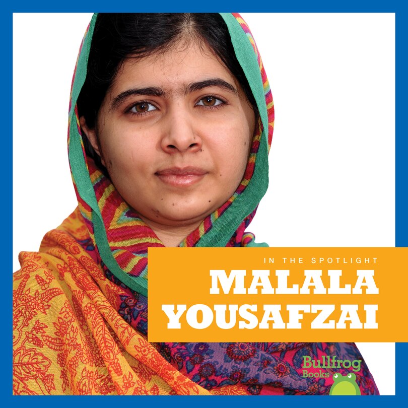 Couverture_Malala Yousafzai