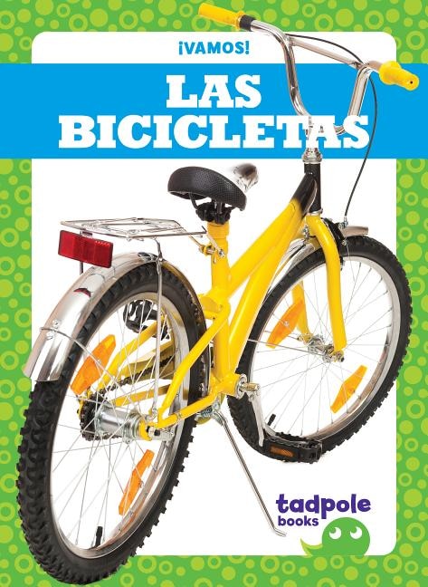 Front cover_Las Bicicletas (Bikes)