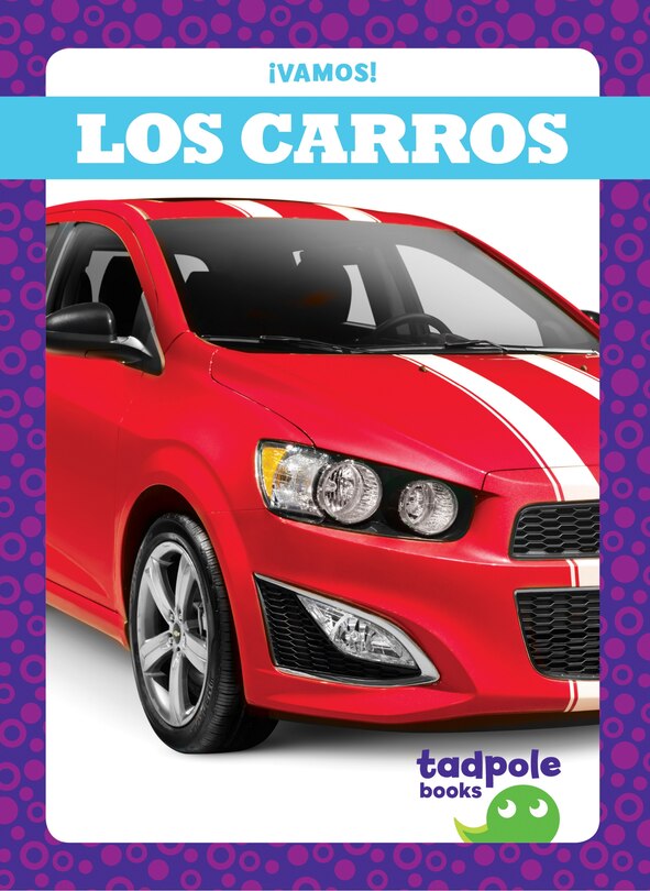 Front cover_Los Carros (Cars)