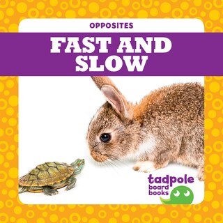 Front cover_Fast and Slow
