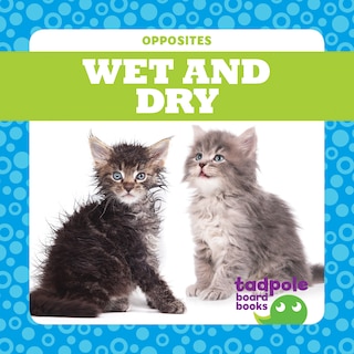Front cover_Wet and Dry