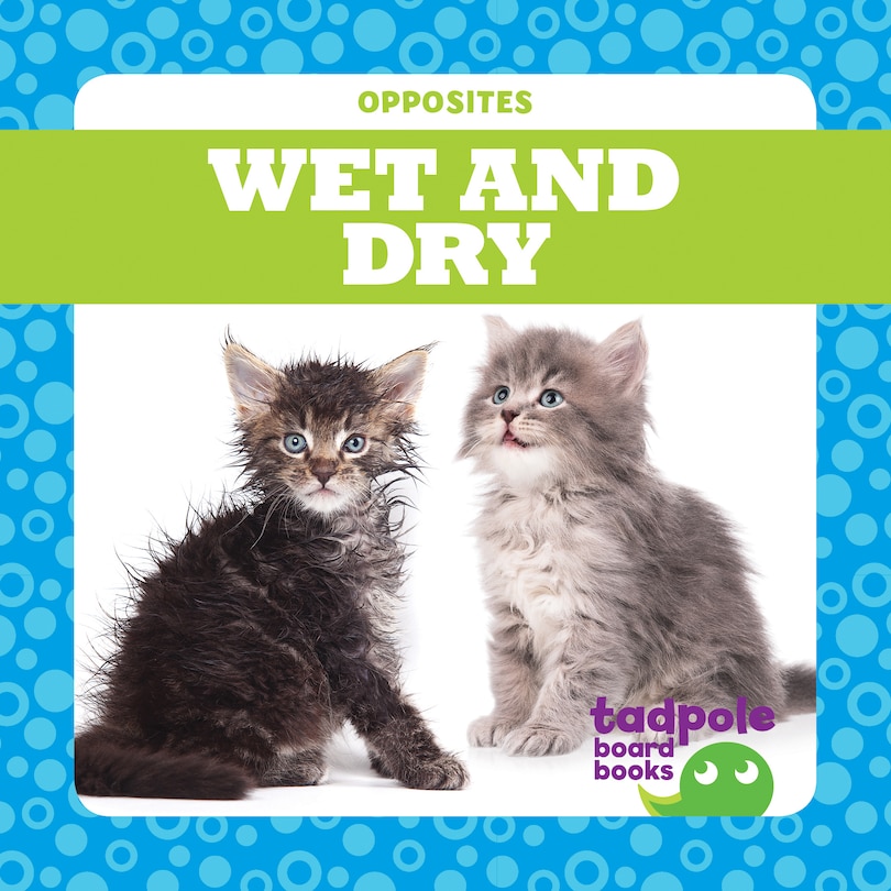 Front cover_Wet and Dry