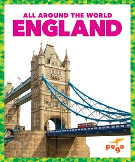 Front cover_England