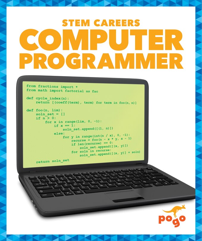 Front cover_Computer Programmer