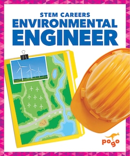 Front cover_Environmental Engineer