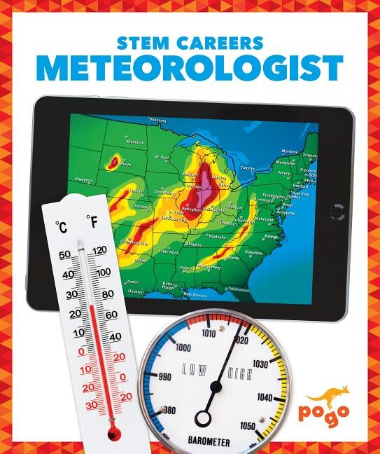 Front cover_Meteorologist