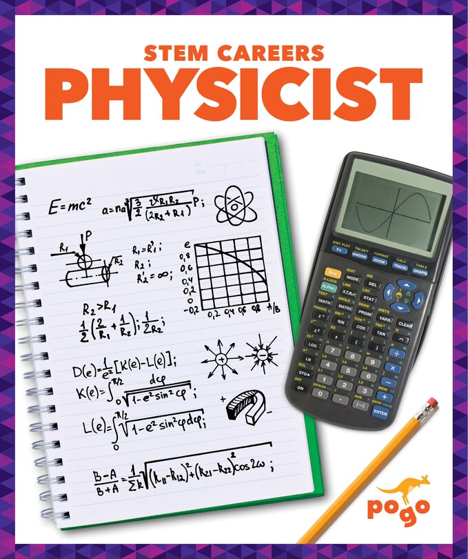 Front cover_Physicist