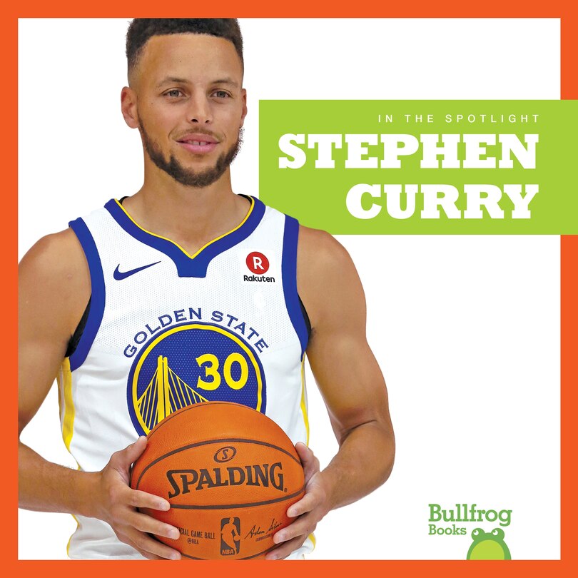 Couverture_Stephen Curry
