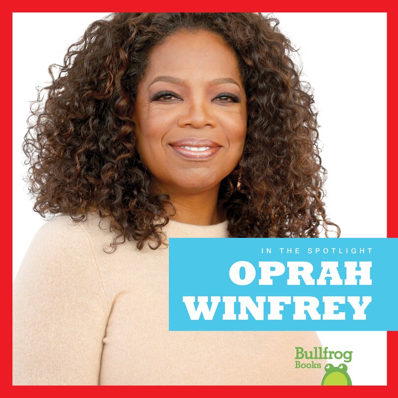 Couverture_Oprah Winfrey
