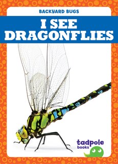 Couverture_I See Dragonflies