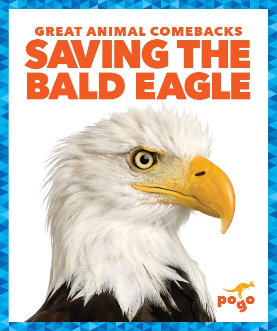 Couverture_Saving the Bald Eagle