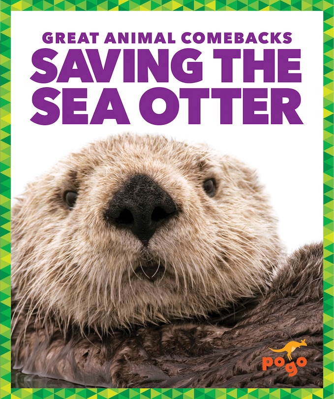 Couverture_Saving the Sea Otter