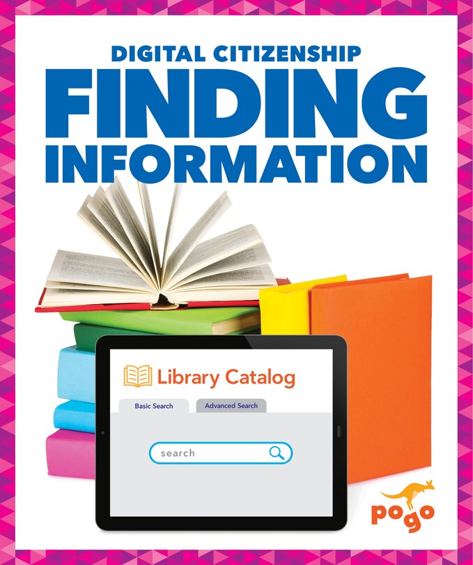 Front cover_Finding Information