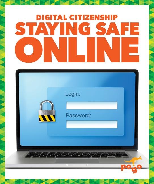 Couverture_Staying Safe Online