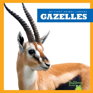 Front cover_Gazelles