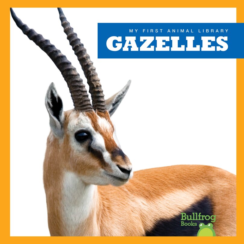 Front cover_Gazelles