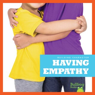 Front cover_Having Empathy