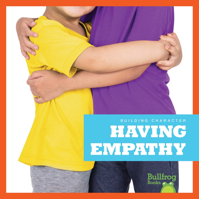Front cover_Having Empathy