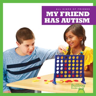 Couverture_My Friend Has Autism