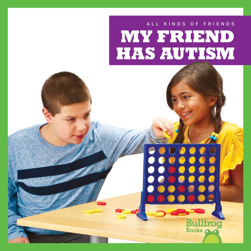 Couverture_My Friend Has Autism