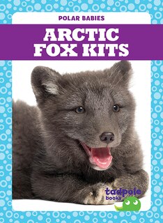Front cover_Arctic Fox Kits