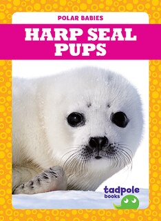 Front cover_Harp Seal Pups
