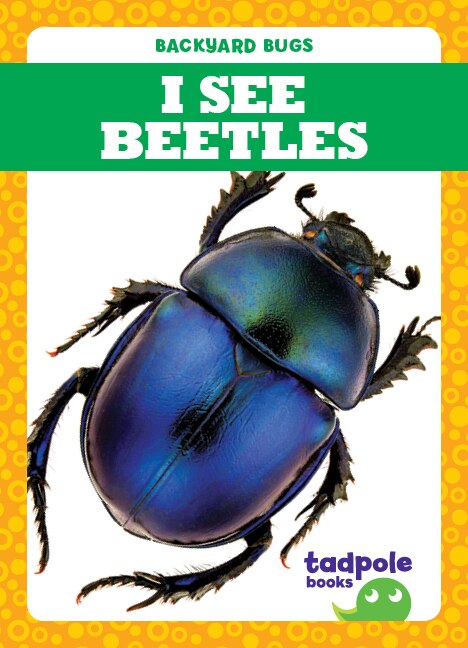 Couverture_I See Beetles
