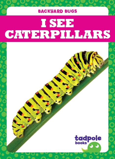 Couverture_I See Caterpillars