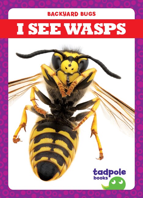 Couverture_I See Wasps