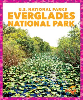 Front cover_Everglades National Park