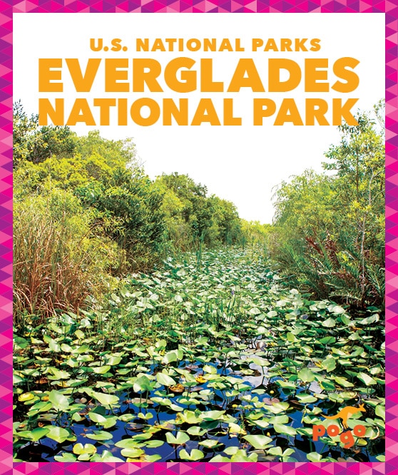 Front cover_Everglades National Park