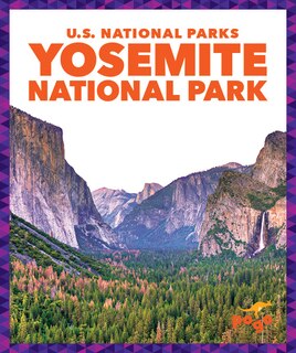 Front cover_Yosemite National Park