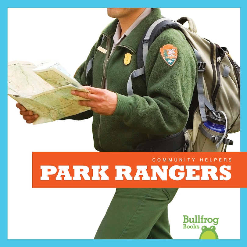 Couverture_Park Rangers