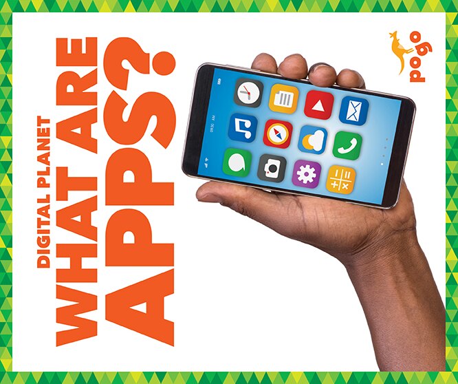 Front cover_What Are Apps?