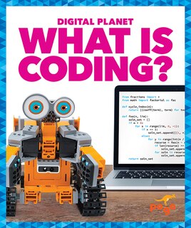 Front cover_What Is Coding?