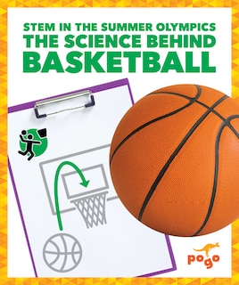 Front cover_The Science Behind Basketball