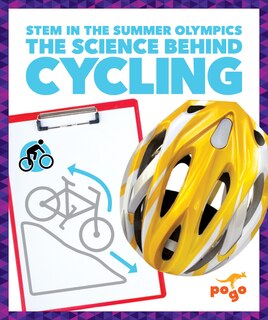 Front cover_The Science Behind Cycling