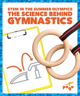 Front cover_The Science Behind Gymnastics