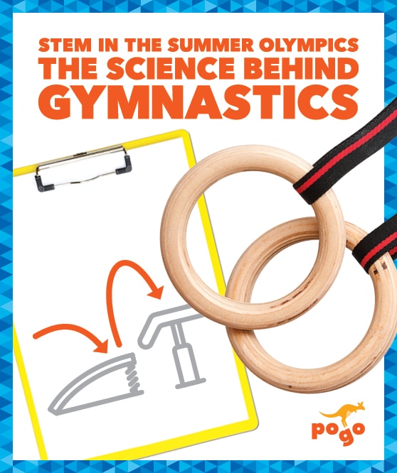 Front cover_The Science Behind Gymnastics