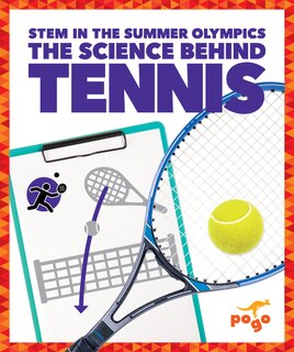 Couverture_The Science Behind Tennis
