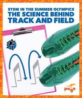 Front cover_The Science Behind Track and Field
